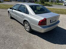 Varuosadeks volvo s80 2.4d 120kw automaat 2005a