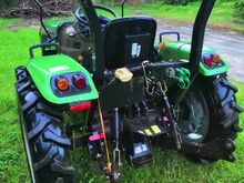TRAKTOR CHERY RD254-A
