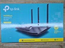 WiFi-ruuter TP-Link TL-WR940N 450Mbps