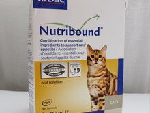 Nutribound täiendsööt kassidele, 2x150ml