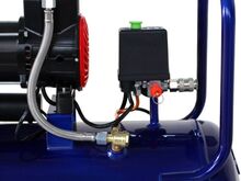 Õlivaba kompressor 50L 1500W 290 L/min KD4092