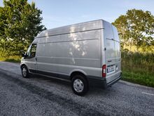 Ford Transit Tourneo 2.2 85kW üv 08/2027