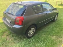 Toyota Corolla 1.6 bensiin