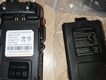 Raadiosaatja UV5R ,suurema USB-c port akuga