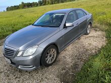 Mercedes E250 2010a 150kw