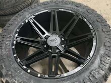 35x12.5R22 117Q Blackbear MT M+S шины