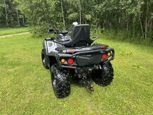 ATV Odes 650 33,6kw 2023.a