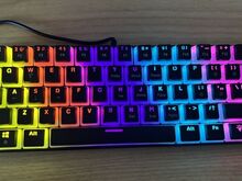 Mehaaniline klaviatuur RGB (usb)