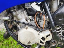 Yamaha yz 85 2t