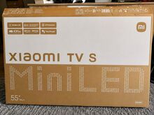 Xiaomi TV S Mini LED 55” – 4K, 144Hz, Google TV