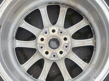 BMW ЛИТЫЕ ДИСКИ Стиль 618, Nokian Hakkapeliitta 10