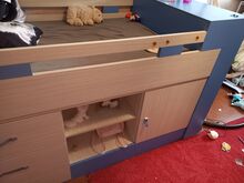 Lapsevoodi
