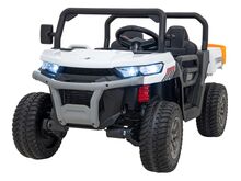 ELEKTRIAUTO PICK-UP VEHICLE SPEED 900 WHITE