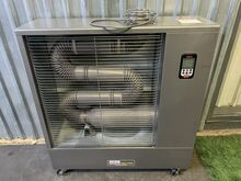 Soojuskiirgur ahi Weltem WHO-095 12,8kW DIISLIGA