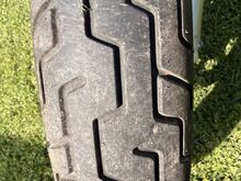 1996 Kawasaki EN 500