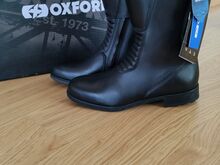 Мотоботы Oxford Valentina 40 (на 39)