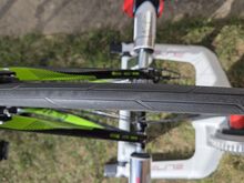 Шоссейный велосипед Scott CR1, рама XL