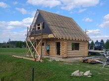 Valmiv palksauna karp