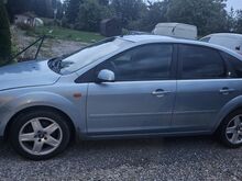 Müüa ford focus.