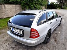 Müüa Mercedes-Benz w203 2.1cdi 85kw