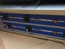 Metos Vapogrill GT6