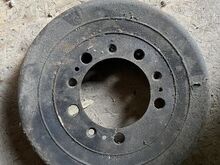 Gaz/Volga piduritrummel