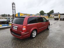 2009 Chrysler Grand Voyager Limited 2.8CRDI