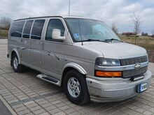 Ülimalt mugav USA 4x4 INVABUSS