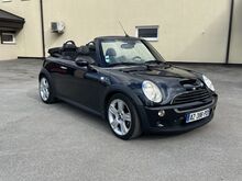 MINI Cooper S Cabrio Supercharged 1.6 125kW