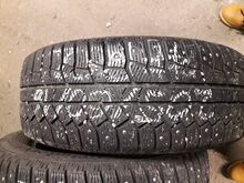 205/60/R16 Continental naastrehvid 4tk