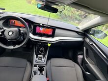 Skoda Octavia 2025