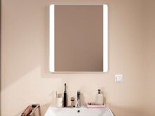 Vannitoa LED peegel
