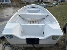 Mootorpaat Nordline 42 + Yamaha mootor 10hj