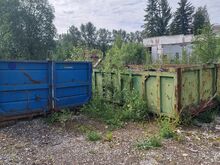 Multilift konteinerid 2 tk