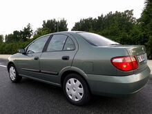 Nissan Almera 1.5 72kW