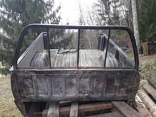 Mitsubishi L200 kast