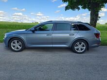 SKODA SUPERB 1.6 diisel 88 kW manuaal