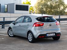 Kia Rio 1.2 63kW GARANTII!