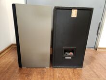 Akai SR 1200 riiulikõlartid