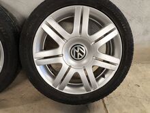 Volkswageni orginaal rattad