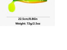 SILIKOONLANT  70g 23.5cm