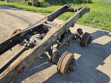 Zil 131 sillad koos raamiga