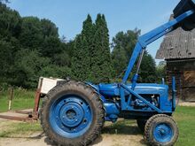 FORDSON SUPER MAJOR