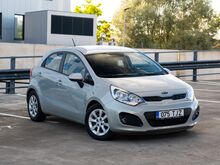Kia Rio 1.2 63kW GARANTII!