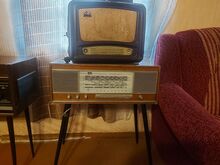 Vanad raadiod