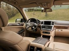 Mercedes-Benz GL 350d 4MATIC 2013
