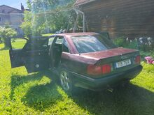 Audi 100 C4 2.5 TDI на запчасти