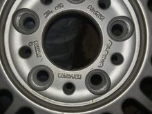 5x120 alpina 17" erilaiused oem