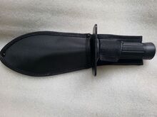 Садовый совок из нержавеющей стали