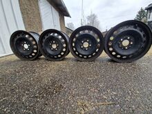 Jooks plekkvelgi 5x112 R16